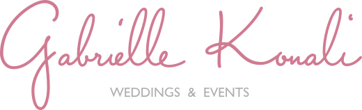 Gabrielle Konali - Weddings and Events